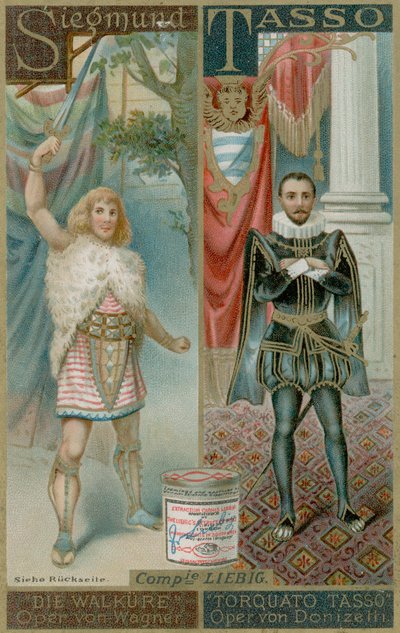 Siegmund und Tasso von European School